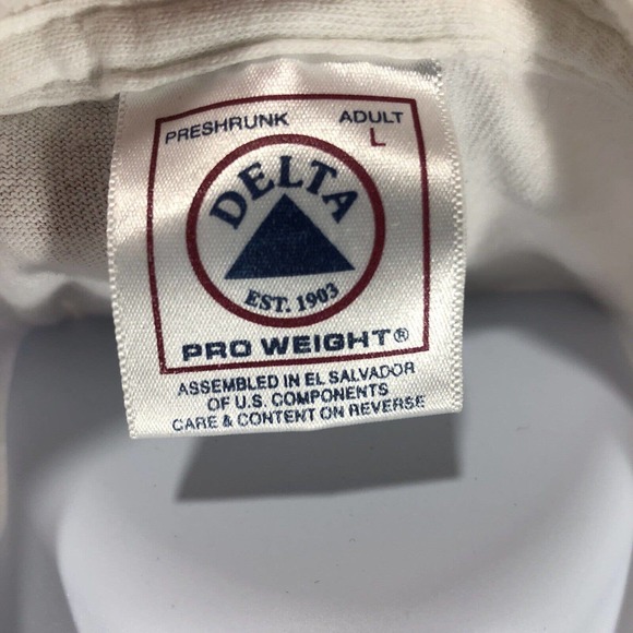 Missouri Law Enforcement Torch Run 2002 T Shirt Size Large Double Sided Tee - Picture 10 of 12